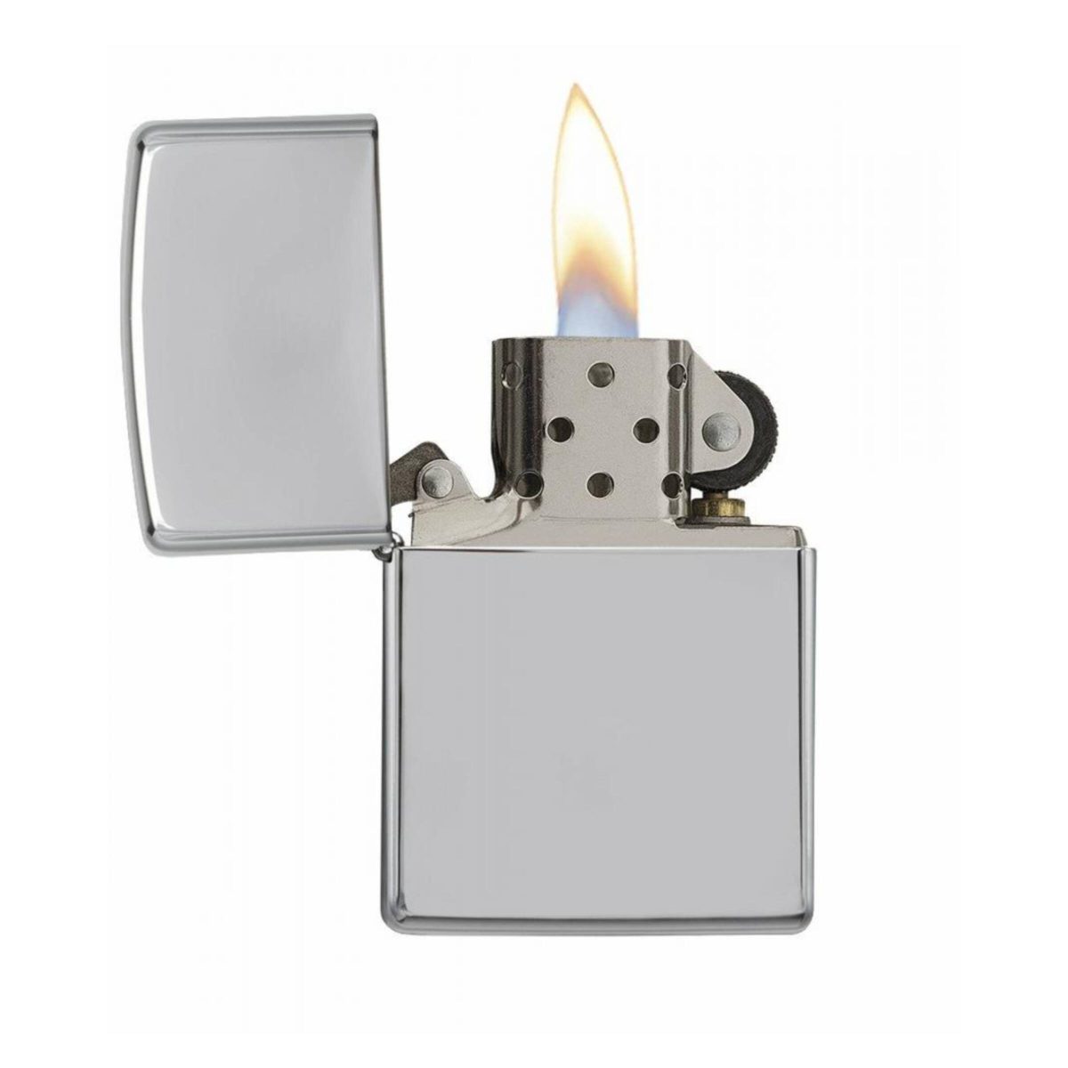 Набор из зажигалки Zippo c топливом 125 мл и кремнями 250-1-n 2