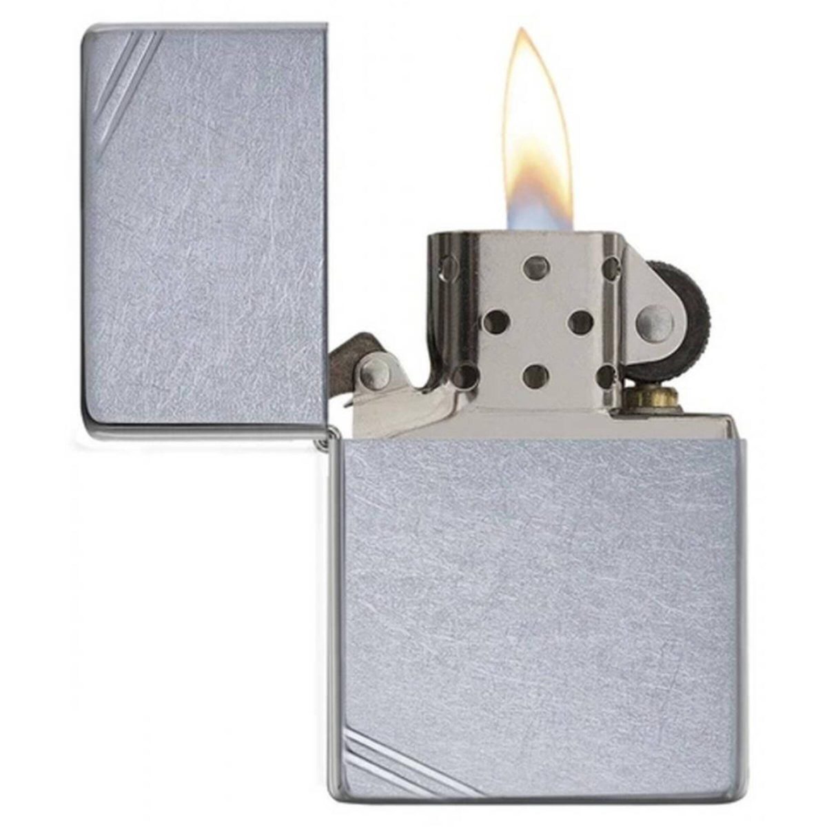 Набор из зажигалки Zippo c топливом 125 мл и кремнями 267-1-n 4