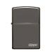 Набор из зажигалки ZIPPO Classic Black Ice 150ZL и мультитула G104S