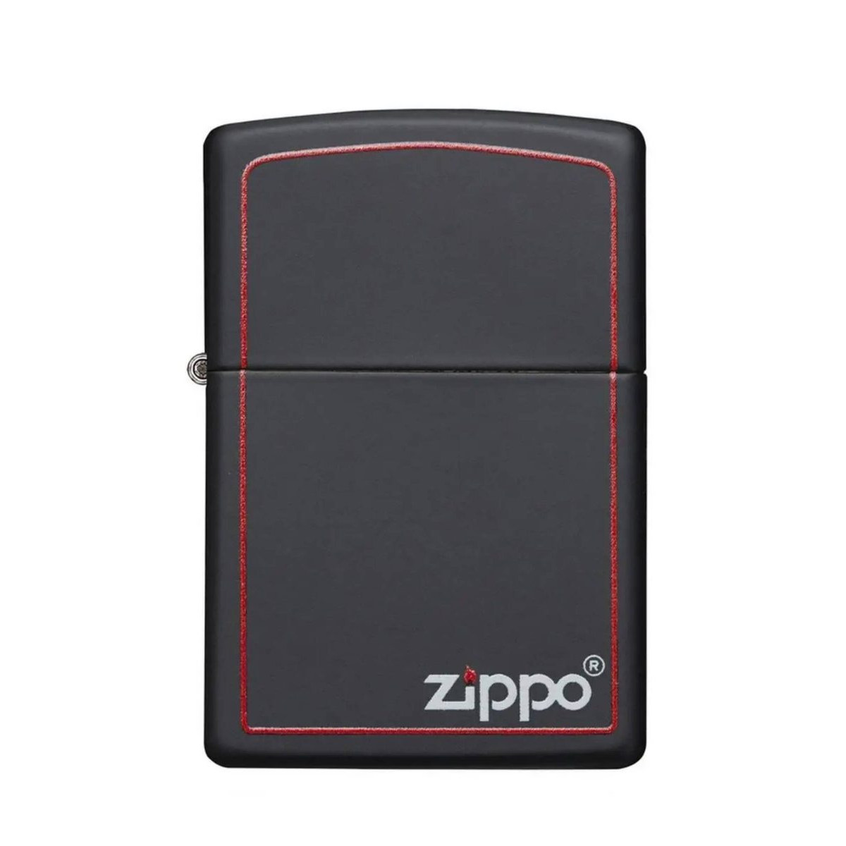 Набор из зажигалки ZIPPO Classic Black Matte 218ZB и мультитула G104S 4