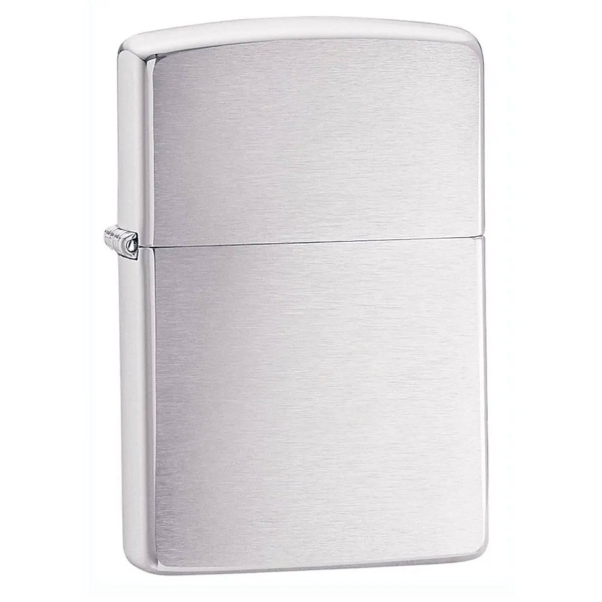 Набор из зажигалки ZIPPO Classic Brushed Chrome 200 и мультитул Ganzo G104-S 11 функций 6