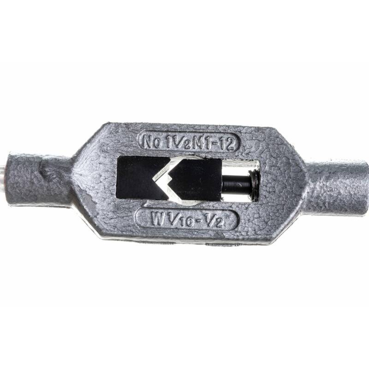 Набор машинно-ручных метчиков RUKO HSS M3-M12 15шт 245004 4