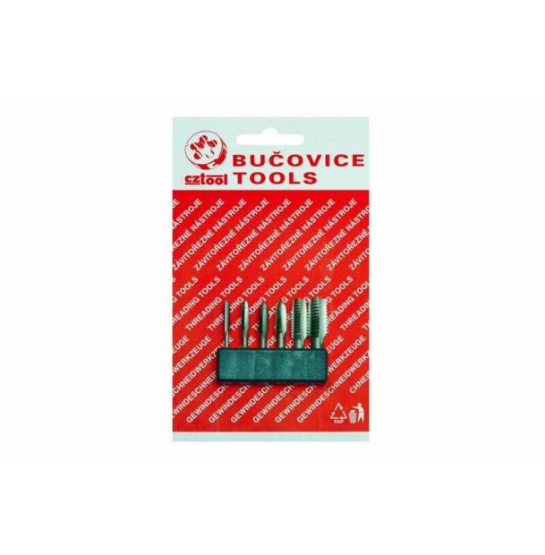 Набор метчиков-бит Bucovice Tools 948110 948110-dr