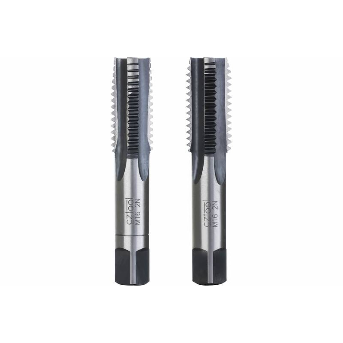 Набор метчиков из 2-х шт. M16 Bucovice Tools 110160 1
