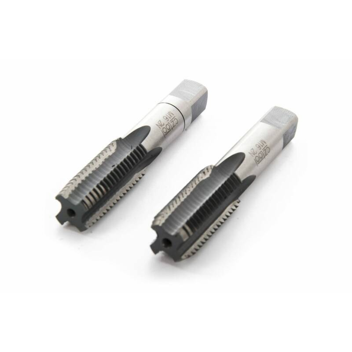 Набор метчиков из 2-х шт. M16 Bucovice Tools 110160 3