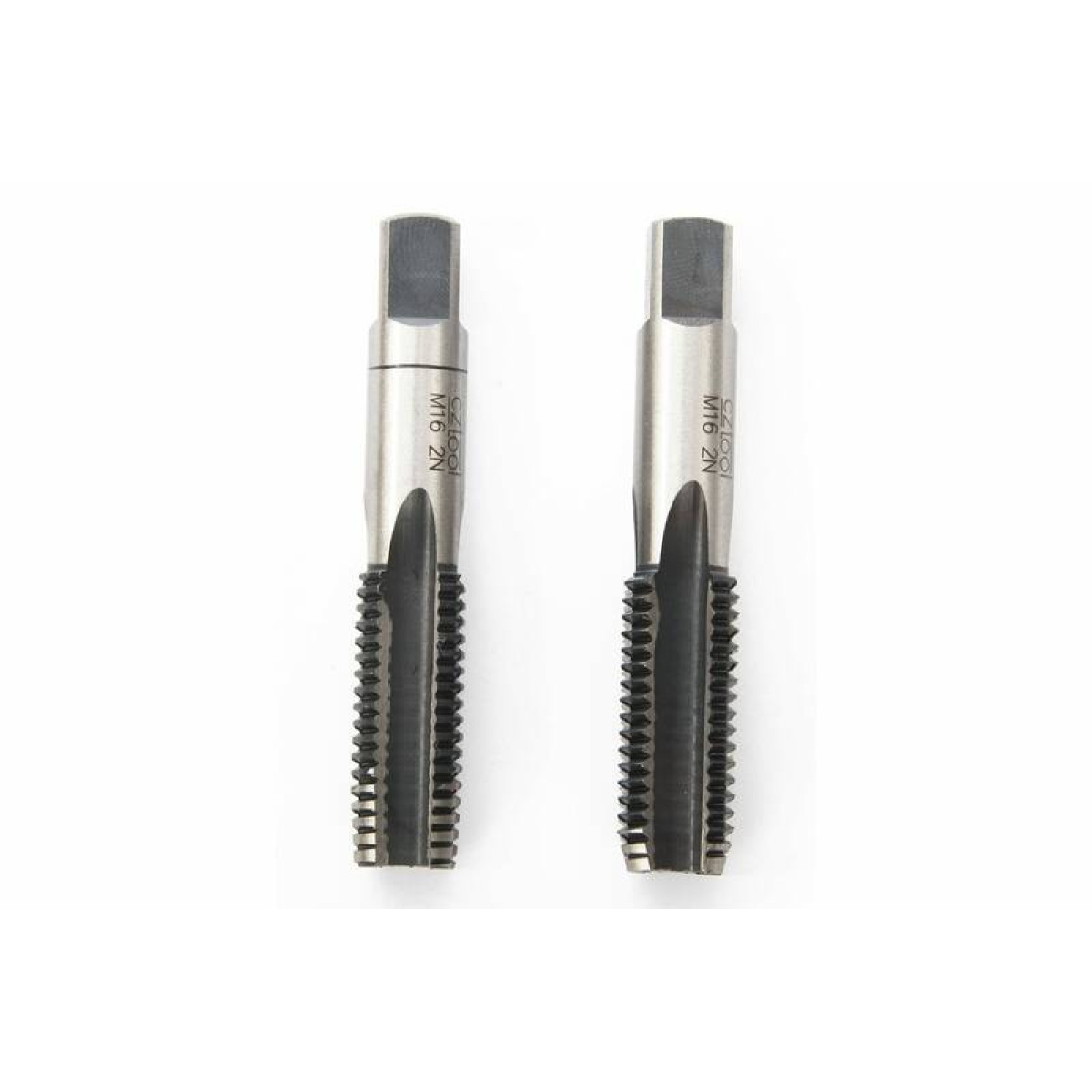 Набор метчиков из 2-х шт. M16 Bucovice Tools 110160 2