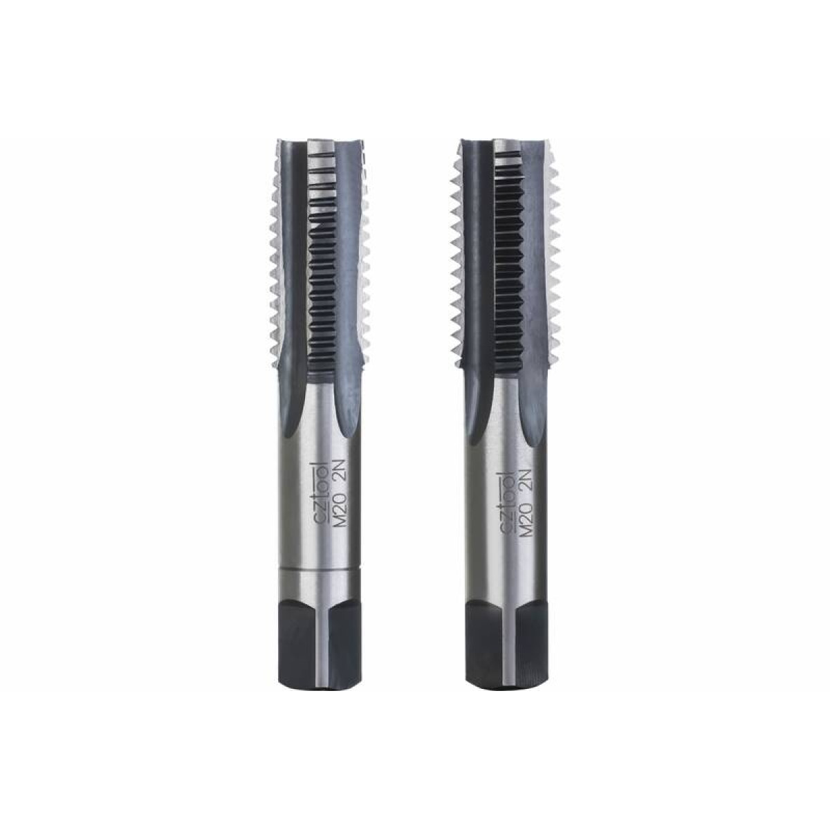 Набор метчиков из 2-х шт. M20 Bucovice Tools 110200 1
