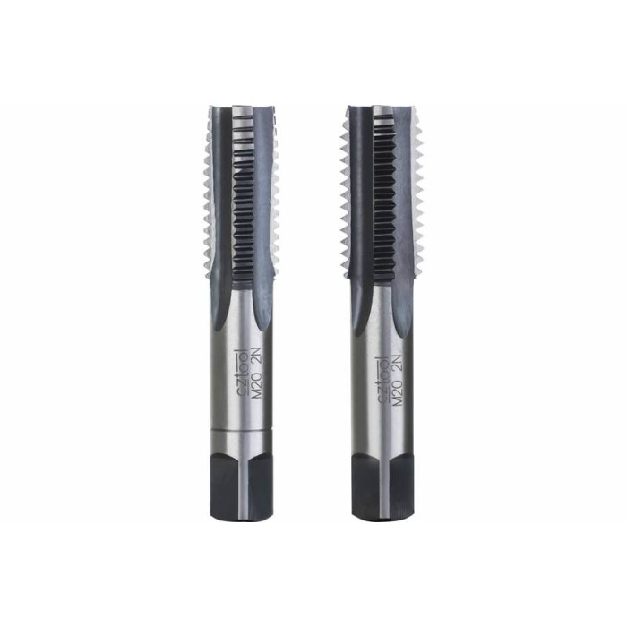 Набор метчиков из 2-х шт. M20 Bucovice Tools 110200