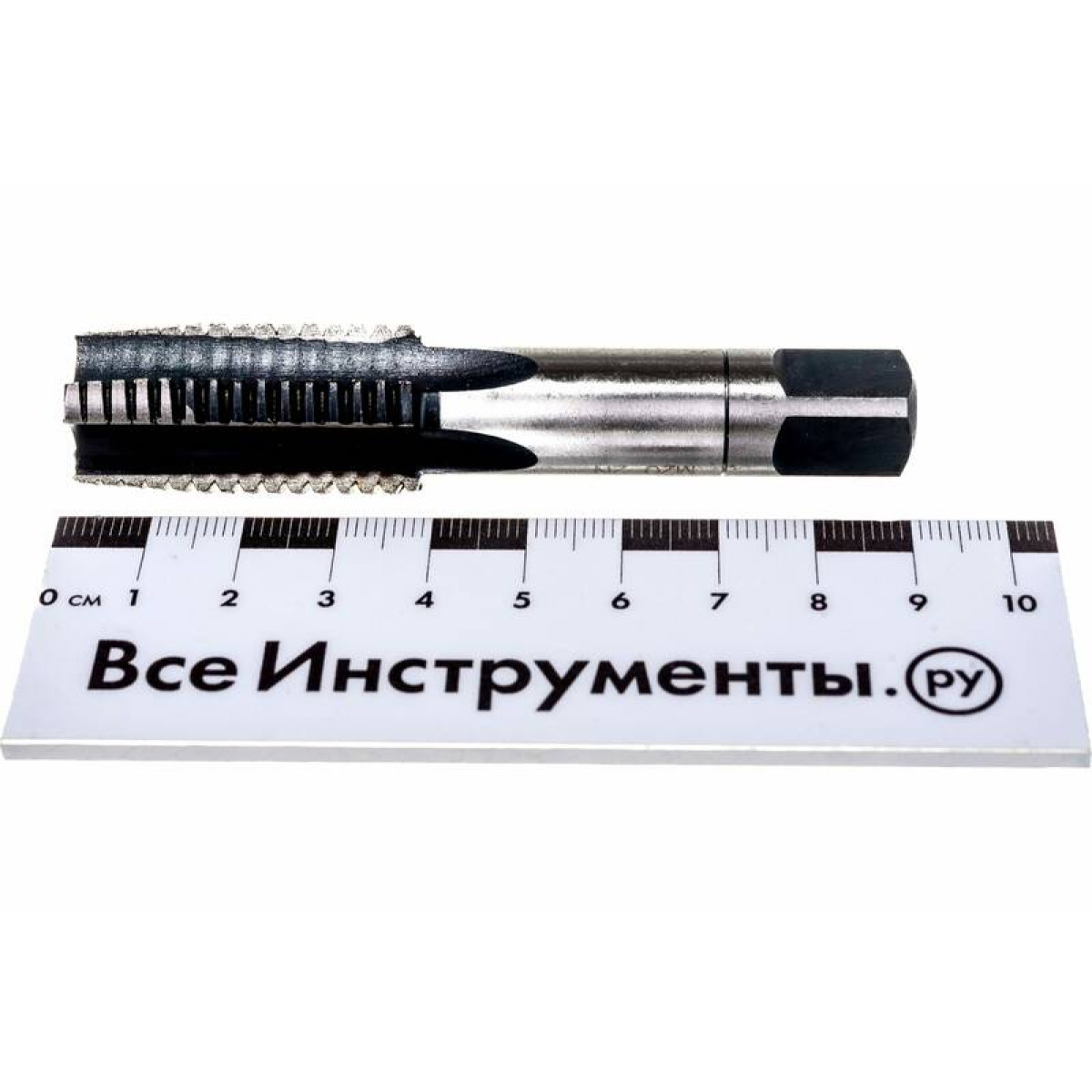 Набор метчиков из 2-х шт. M20 Bucovice Tools 110200 4