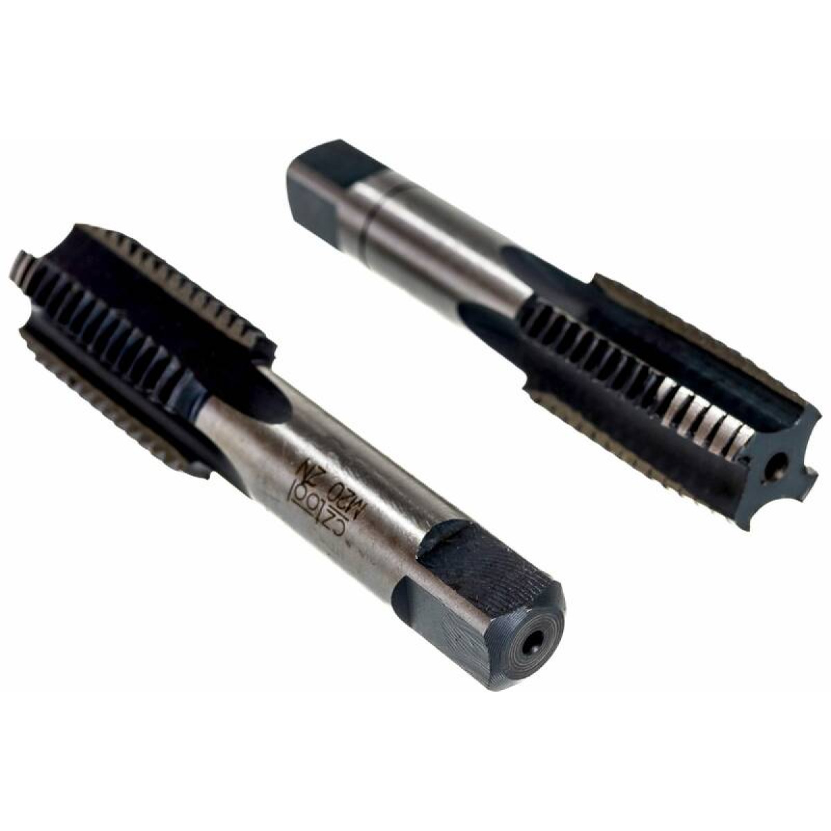 Набор метчиков из 2-х шт. M20 Bucovice Tools 110200 3