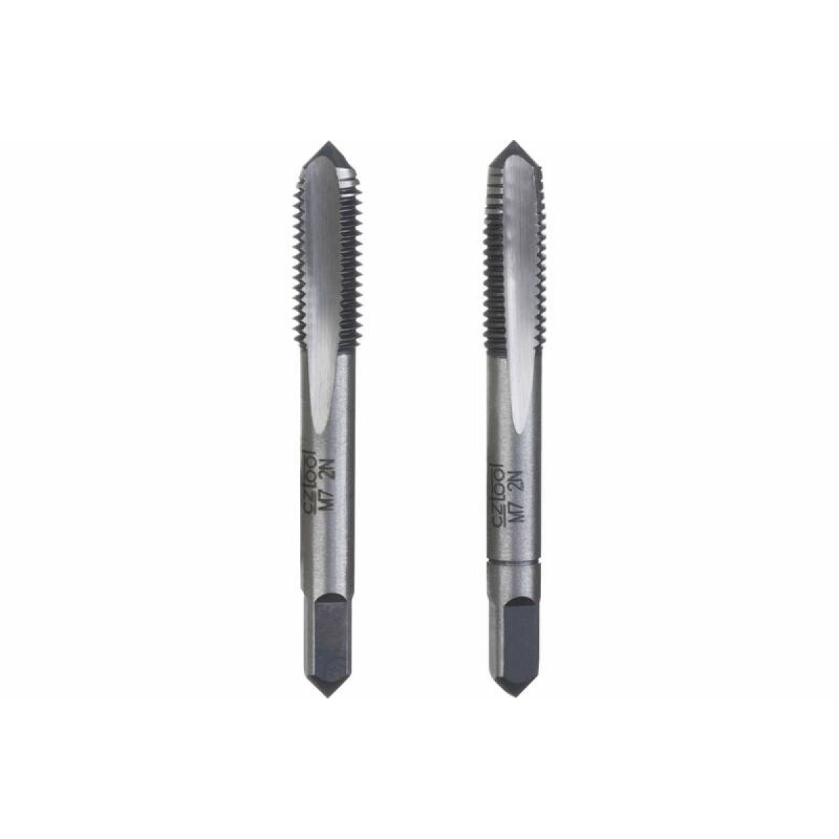 Набор метчиков из 2-х шт. M7 Bucovice Tools 110070 1