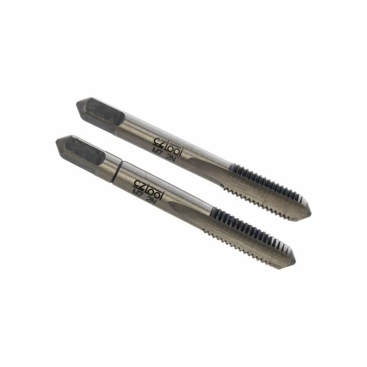 Набор метчиков из 2-х шт. M7 Bucovice Tools 110070 2