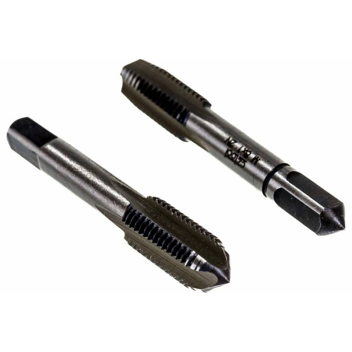Набор метчиков из 2-х шт. MF 8 Bucovice Tools 110081
