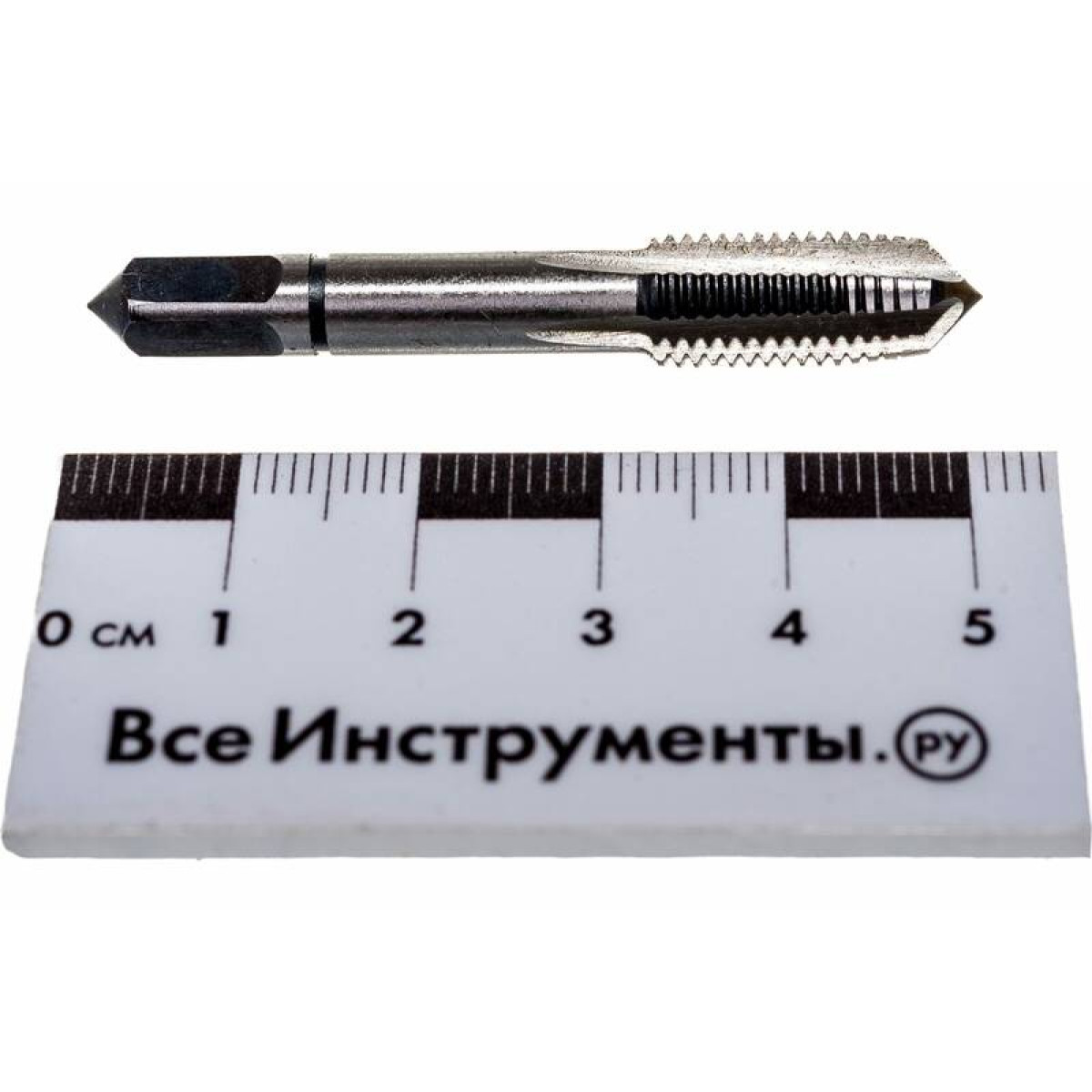 Набор метчиков из 2-х шт. MF 8 Bucovice Tools 110081 2