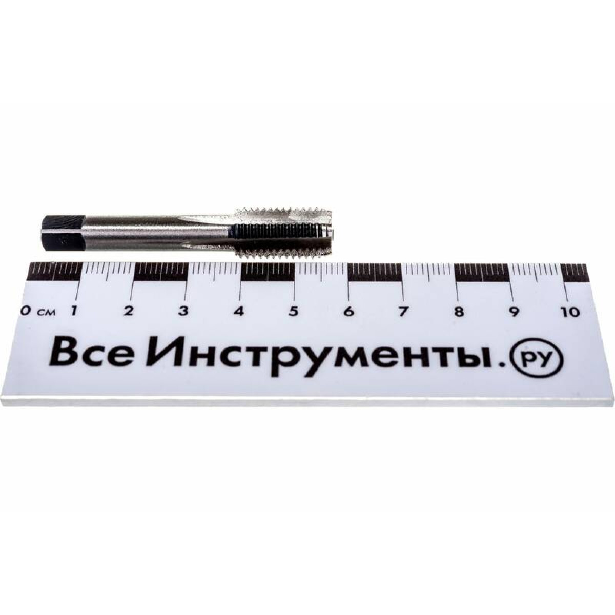 Набор метчиков из 2-х шт. MF10 Bucovice Tools 110101 4