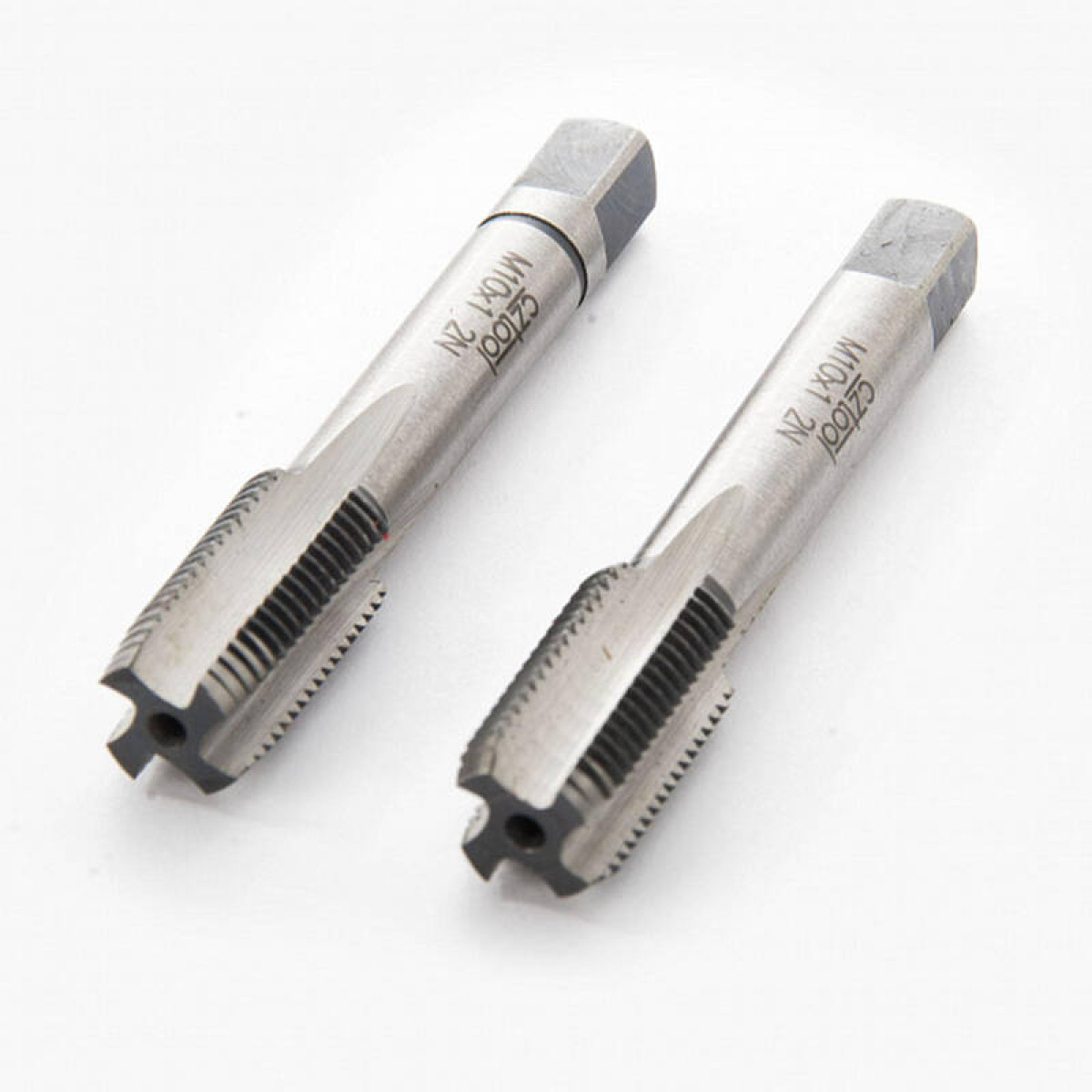 Набор метчиков из 2-х шт. MF10 Bucovice Tools 110102 2