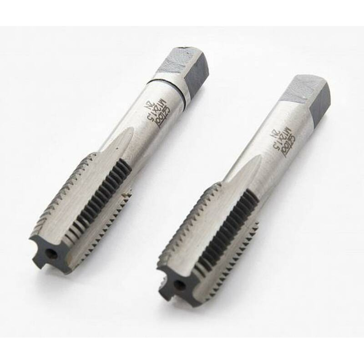 Набор метчиков из 2-х шт. MF12 Bucovice Tools 110121 2