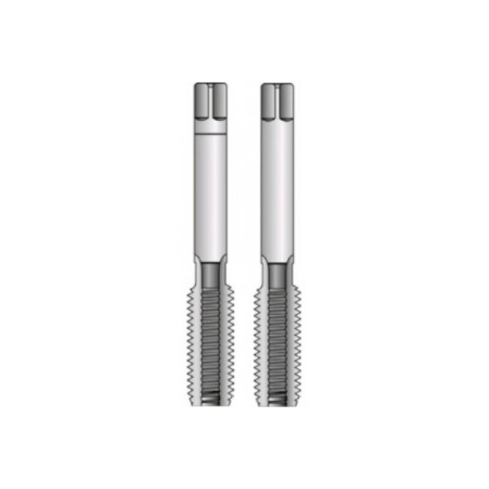 Набор метчиков из 2х DIN 352 HSS UNC 3/4 10 н/д BUCOVICE 145340 Код товара: 16004638
