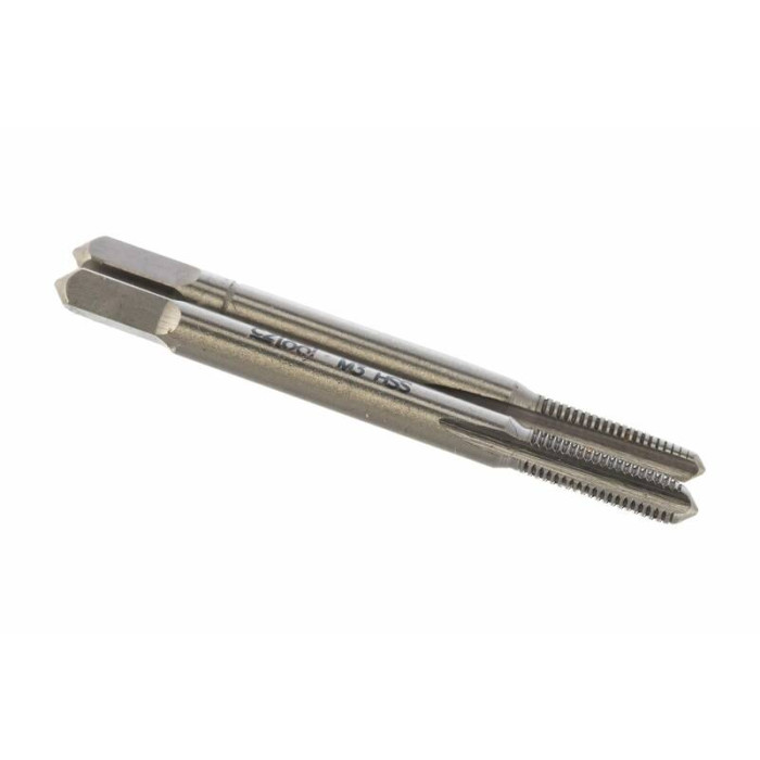 Набор метчиков M3 Bucovice Tools 144030