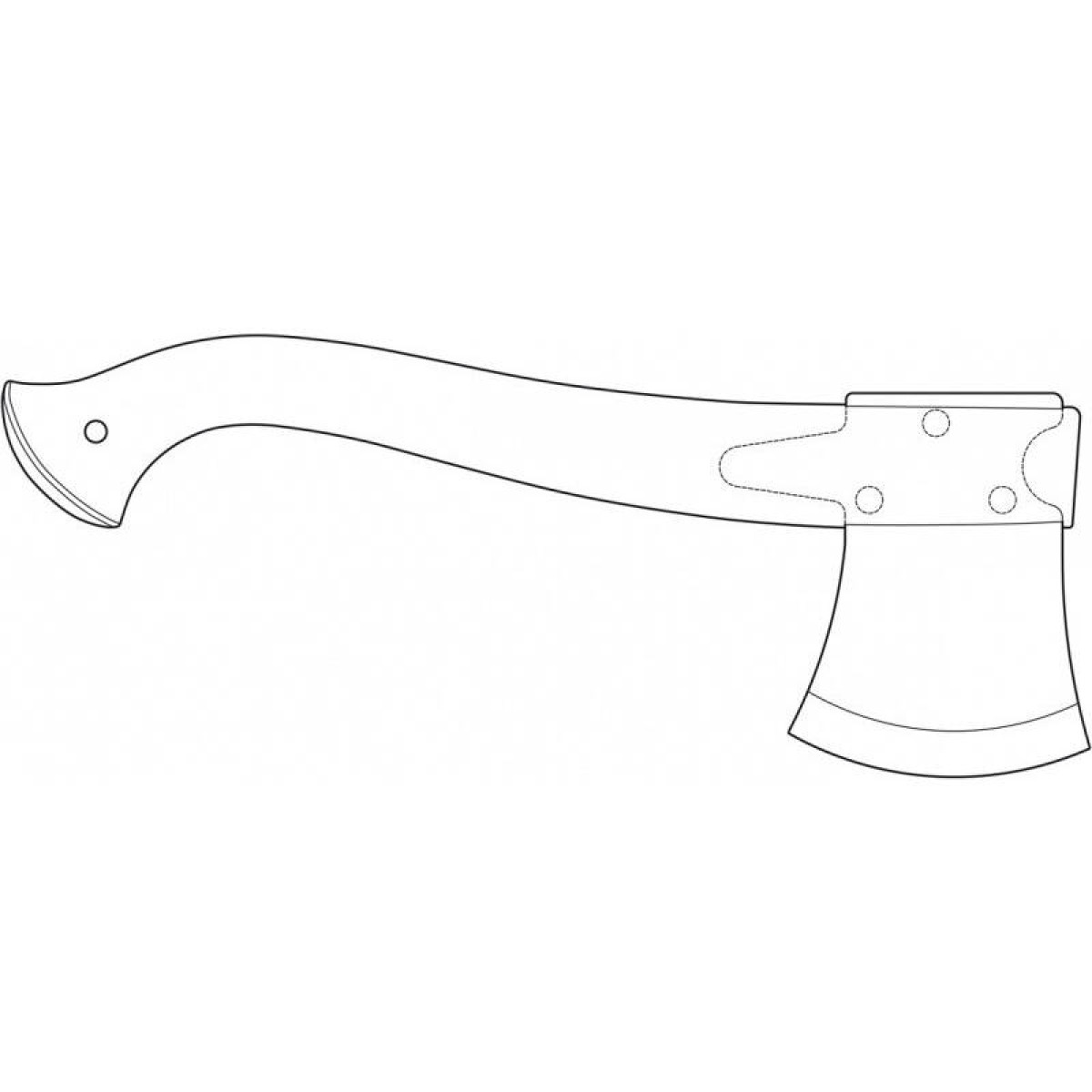 Набор Morakniv Outdoor Kit MG нож Mora 2000 и топор зеленый 1-2001 2