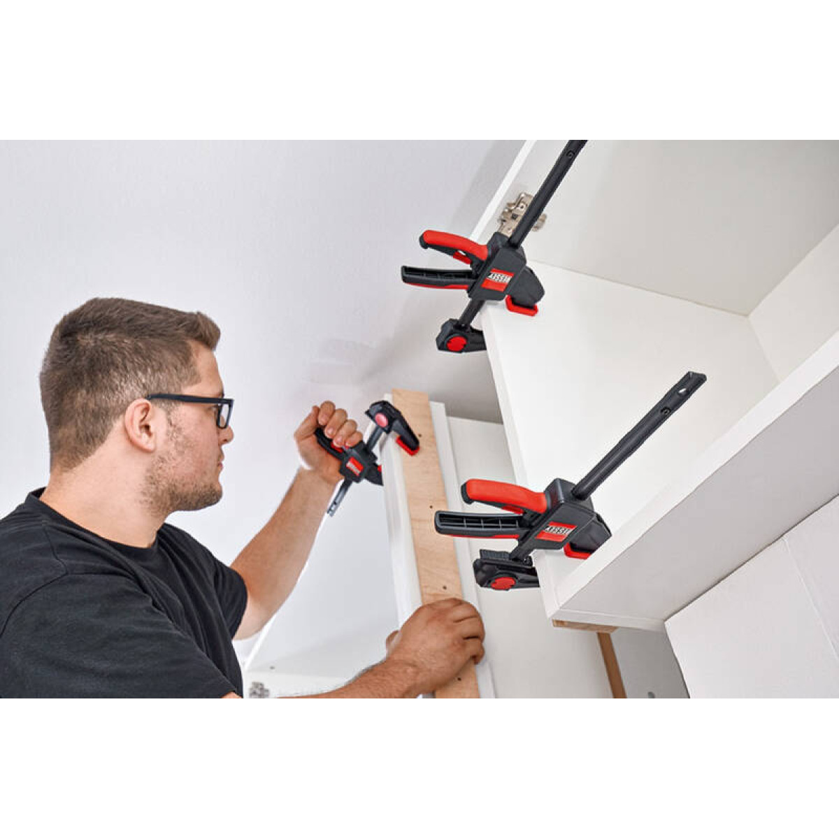 Набор настольных струбцин Bessey 150/60 2 шт. BE-EZR15-6SET 2
