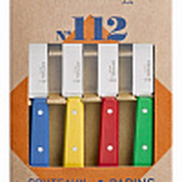 Набор ножей Opinel №112 нержавеющая сталь 001233