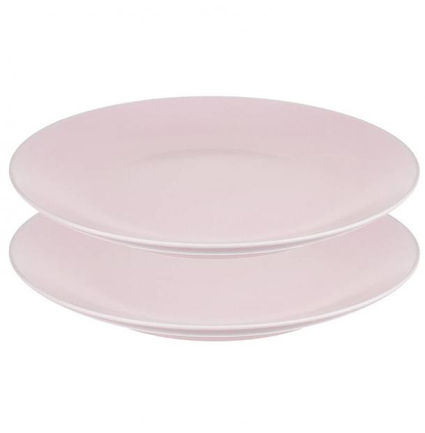 Набор обеденных тарелок Liberty Jones Simplicity 26 см 2 шт LT_LJ_DPLSM_CRR_26