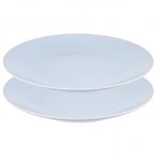 Набор обеденных тарелок Liberty Jones Simplicity 26 см 2 шт LT_LJ_DPLSM_CRW_26