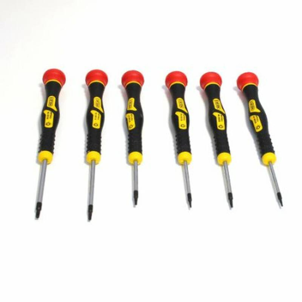 Набор отверток Micro Line Profi TX4-TX9 Narex 862623 2