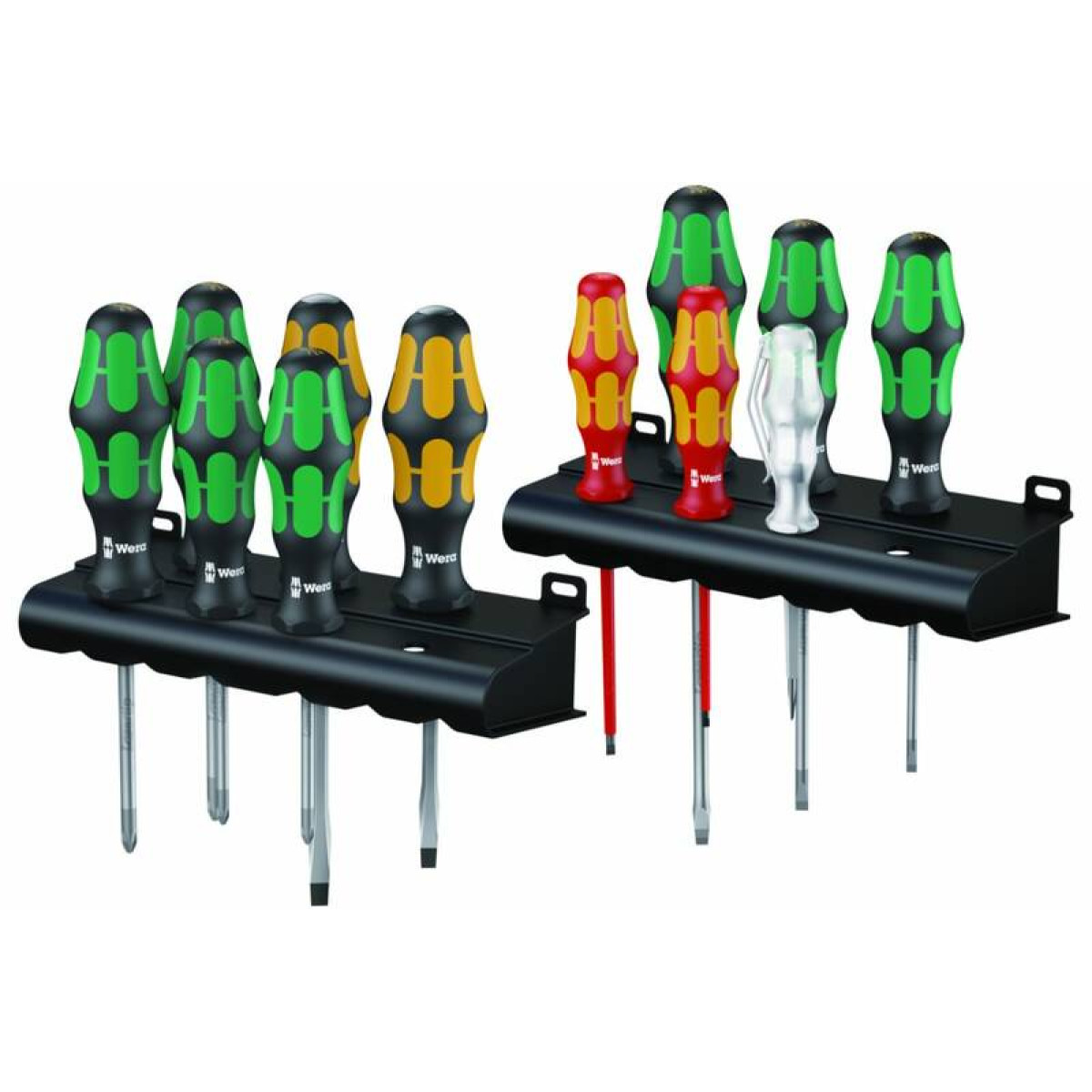 Набор Отверток WERA Kraftform XXL WE-051010 3