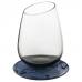 Набор подставок для кружки/стакана Qualy World Coaster синие 2шт QL10401-BU
