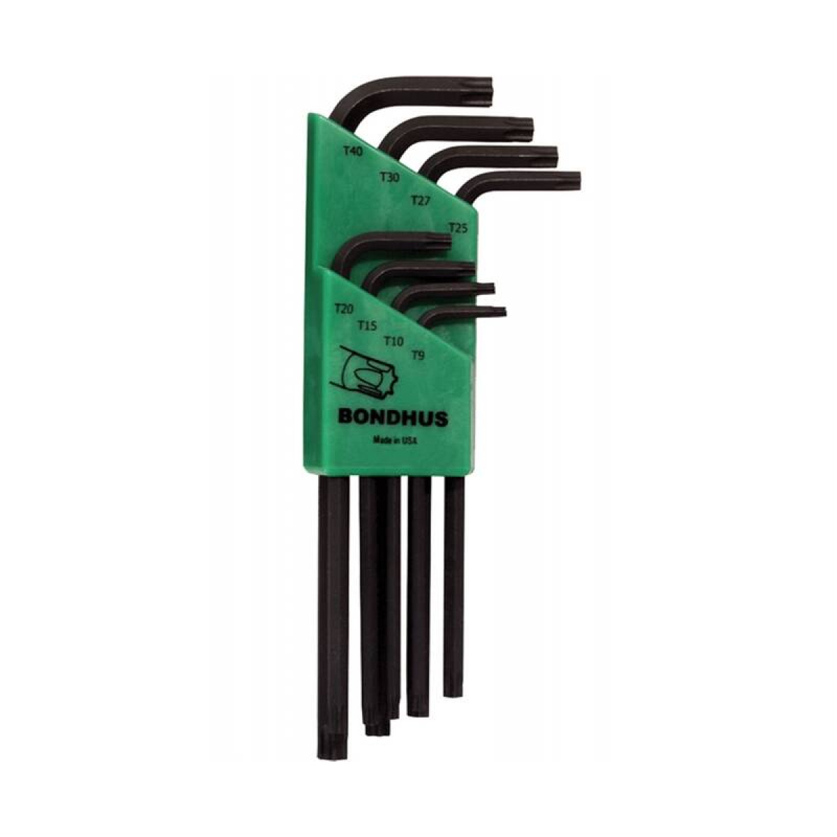 Набор штифтовых ключей TORX TR Bondhus 32434 8 предметов 1