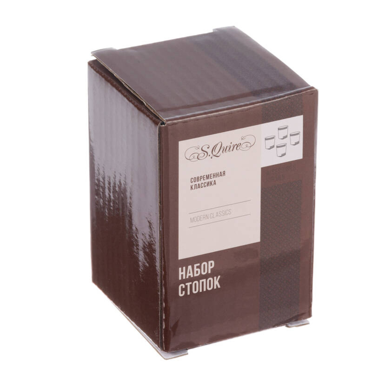Набор S.Quire из 4 стопок C006 3
