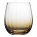 Набор стаканов для воды Liberty Jones Gemma Amber 460 мл 2 шт HM-GAR-CP-460-2