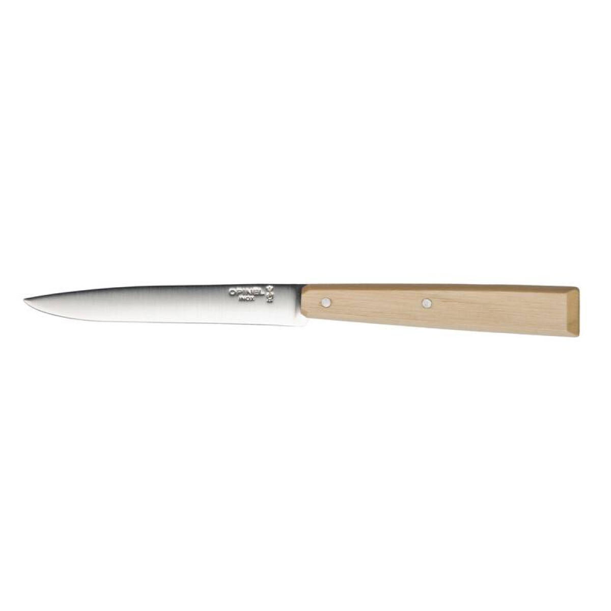 Набор столовых ножей Opinel LOFT N°125, дерев. рукоять, нерж, сталь, кор. 001534 2
