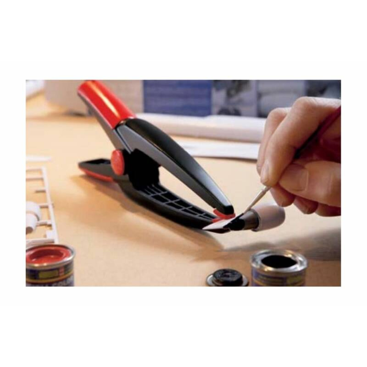 Набор струбцин пружинных 55/60 Bessey Clippix 2 шт. BE-XCL2-SET 3