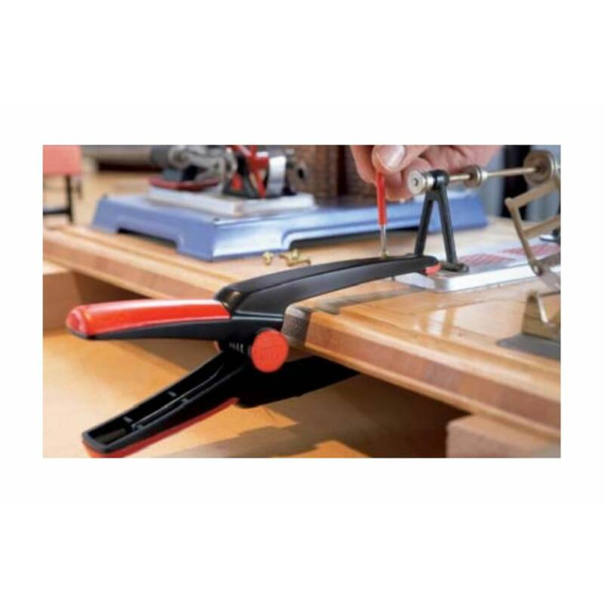 Набор струбцин пружинных 55/60 Bessey Clippix 2 шт. BE-XCL2-SET 2