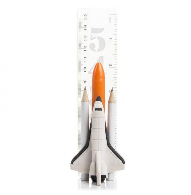 Набор Suck UK Space Shuttle Stationery SK SETSPACE1