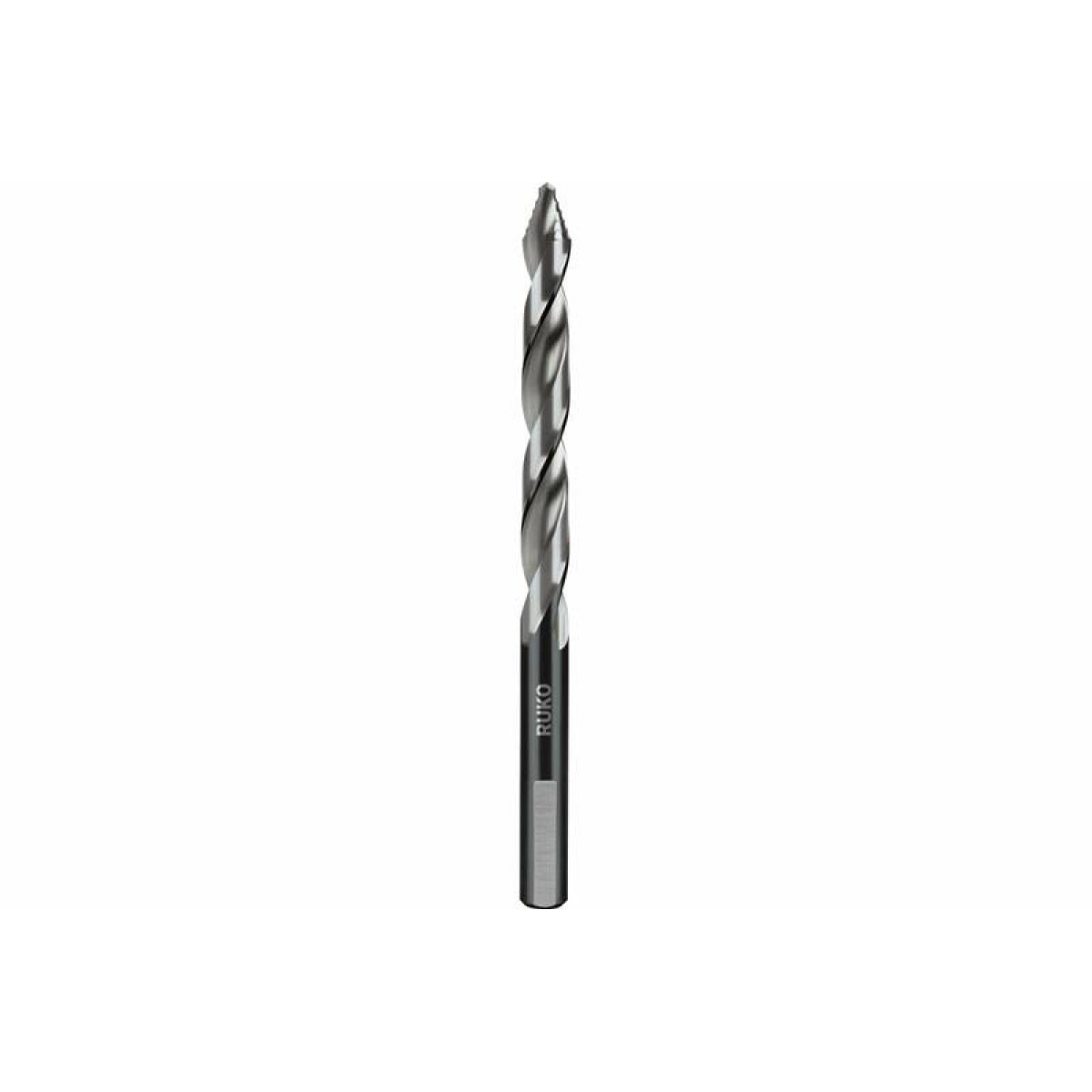 Набор сверл Ruko UC Flowstep 19 шт 1-10 мм 259214RO 3
