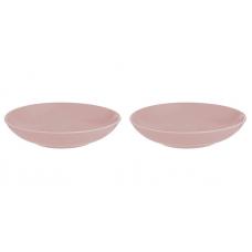 Набор тарелок для пасты Classic 23 см розовая Mason Cash 2001.998-2