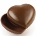 Набор термоформованных форм Silikomart для шоколада и конфет Secret Love 2шт 70.609.99.0065
