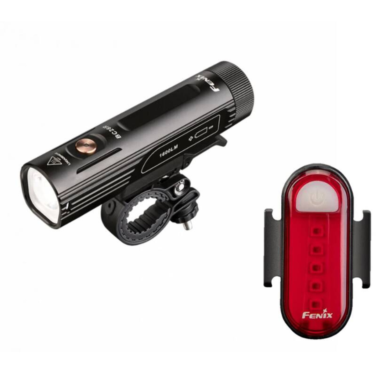 Набор велофары Fenix BC26R+BC05R V2.0 BC26RBC05RV20 3