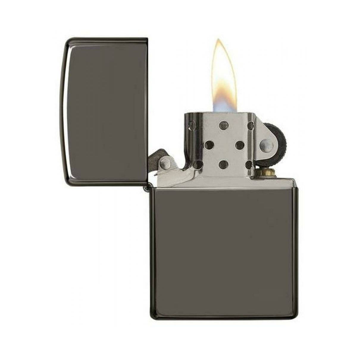 Набор зажигалка бензиновая Zippo 150 в подарочной упаковке + топливо и кремни 150-1-n 6