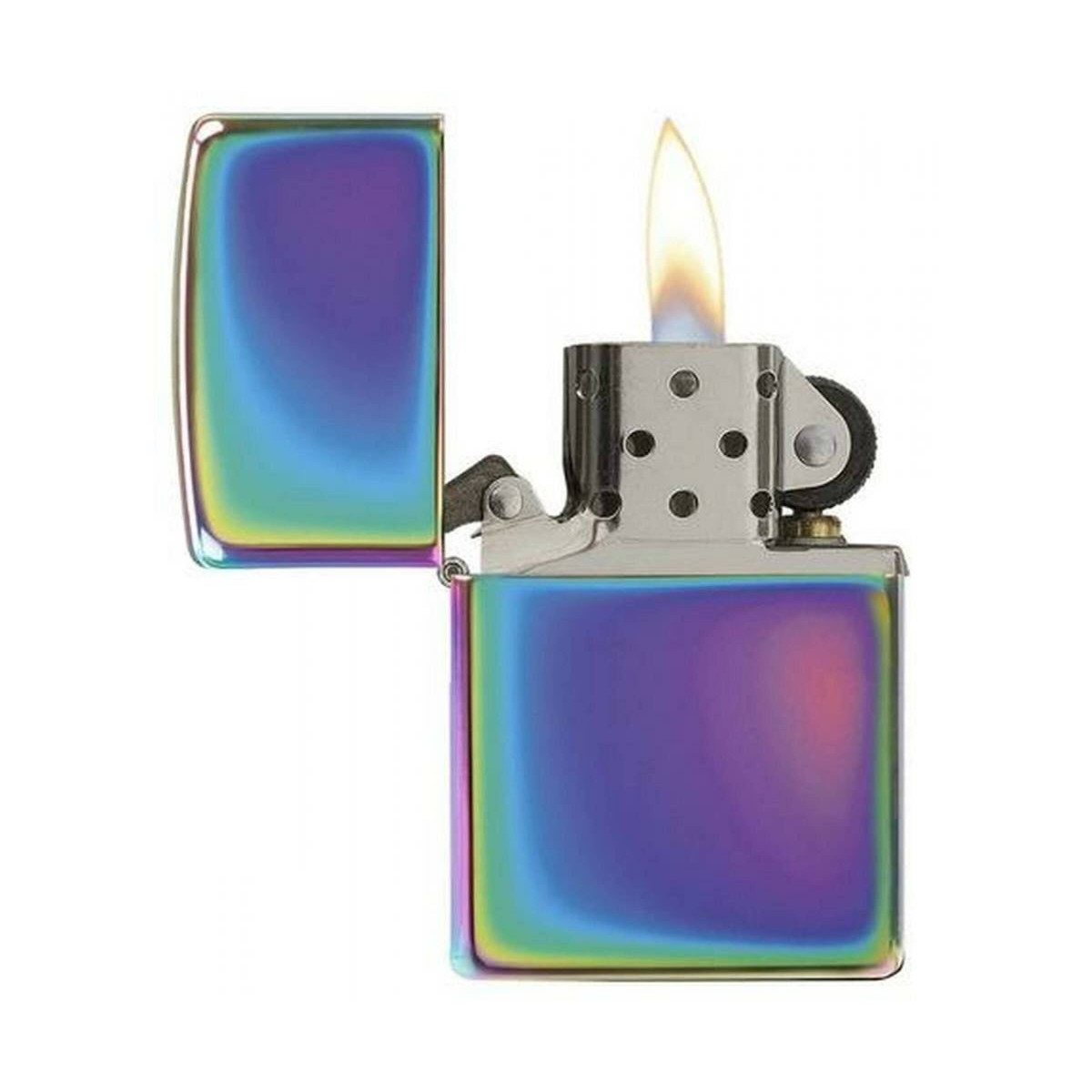 Набор зажигалка бензиновая Zippo 151 в подарочной упаковке + топливо и кремни 151-1-n 5