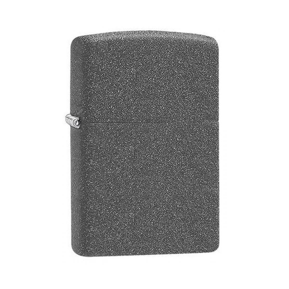 Набор зажигалка бензиновая Zippo 211 в подарочной упаковке + топливо и кремни 211-1-n 4