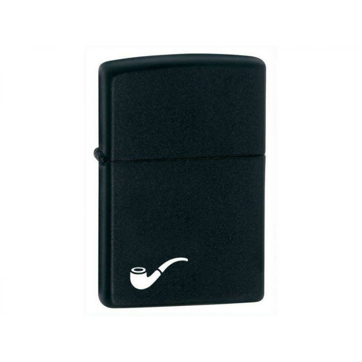 Набор зажигалка бензиновая Zippo 218PL в подарочной упаковке + топливо и кремни 218PL-1-n 2