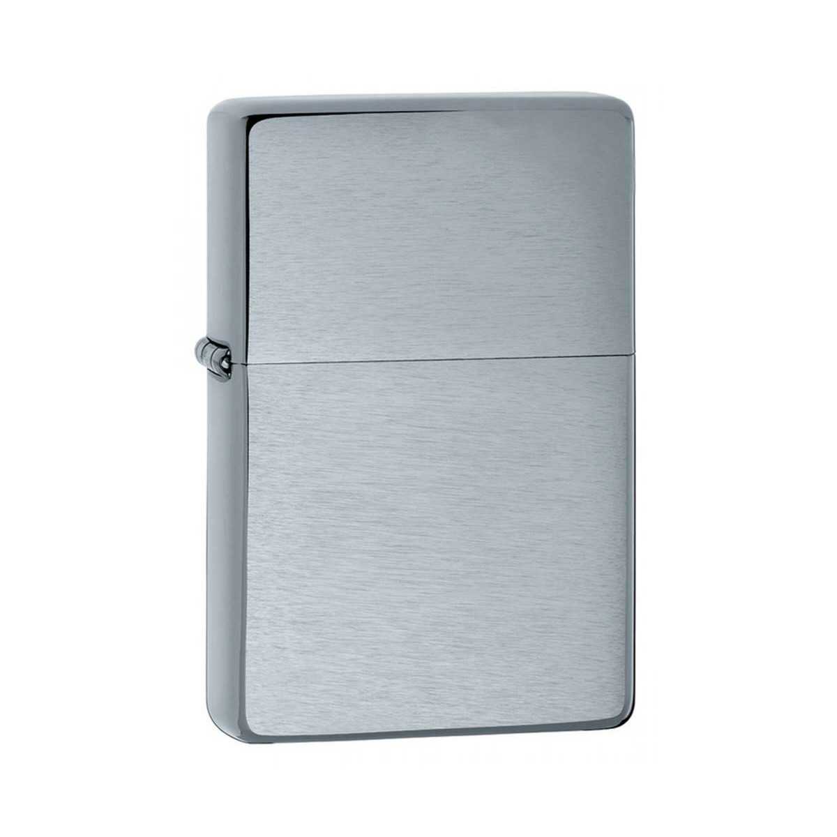Набор зажигалка бензиновая Zippo 230 в подарочной упаковке + топливо и кремни 230-25-1-n 2