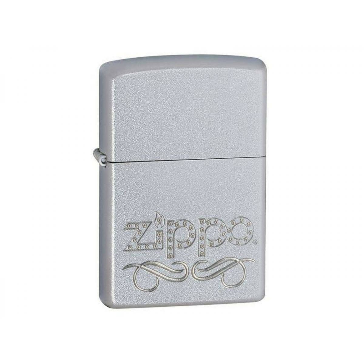 Набор зажигалка бензиновая Zippo 24335 в подарочной упаковке + топливо и кремни 24335-1-n 5