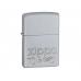 Набор зажигалка бензиновая Zippo 24335 в подарочной упаковке + топливо и кремни 24335-1-n