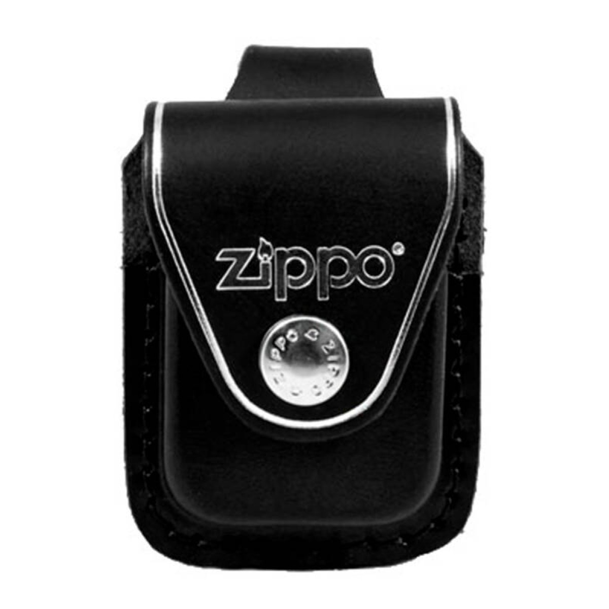 Набор зажигалка и чехол 200 alligator-LPLBK ZIPPO 4